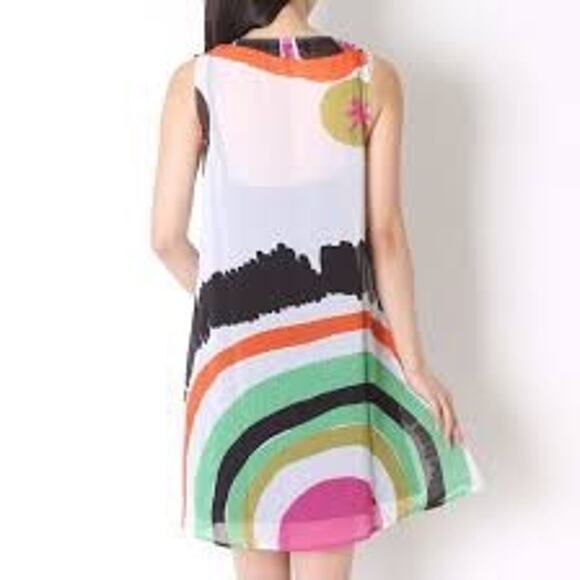 Desigual Beaded‎ Dress - Picture 5 of 11